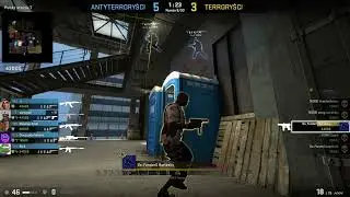 When you just want to end your ace, enemie: