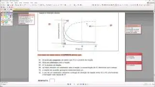 Questão 40 - UFSC 2016 - Química