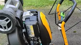газонокосилка stiga 753v. ч3 @stiga #stiga753v