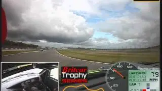 Britcar Trophy, Donington GP fastest lap, 11 May 2014