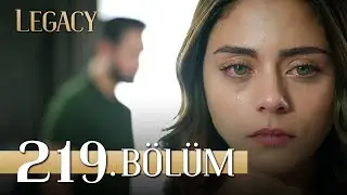 Legacy Season 2 Episode 219