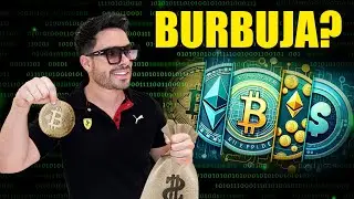 QUE VA A PASAR CON LAS CRIPTOMONEDAS EN 2025