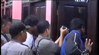 Redaksiana Trans 7 - Dosen Kesehatan Tertangkap Selingkuh di Hotel - 16 Februari 2015