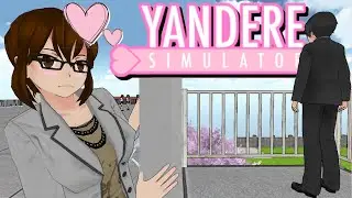 TEACHER RIVAL | Yandere Simulator Funny Gameplay Highlights (DuskVenom Plays)