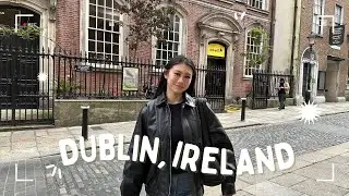 Spending 24 Hours in Dublin, Ireland 🇮🇪 | Cabin Crew Edition ✈️