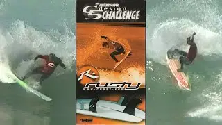 The Surfer Shaper C5 Challenge (1999)