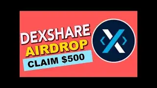 DEXIRA TOKEN (DEX) AIRDROP ! SHOULD GET OR NOT ?
