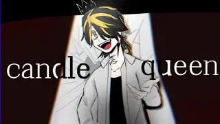 candle queen meme | kazutora hanemiya |