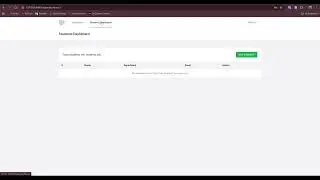 CRUD students using Laravel + Inertia(react)