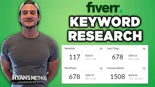 I Hired Keyword Research Experts on Fiverr to Increase My POD Sales