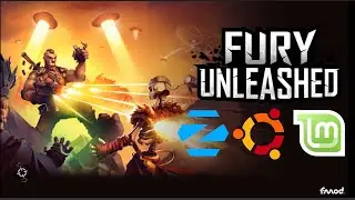 Fury Unleashed Juego para Linux Ubuntu