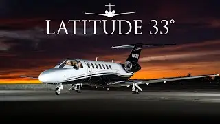 2016 Cessna Citation CJ3+ For Sale - SN 525B-0490 - Latitude 33 Aviation