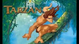 Disneys Tarzan - Full Game - PS1