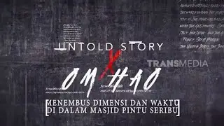 Menembus Dimensi Dan Waktu Di Dalam Masjid Pintu Seribu | ON THE SPOT (21/07/23)