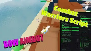 [NEW] Combat Warriors Script