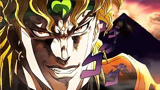 I made a Dio Theme for JoJo's Bizarre Adventure!