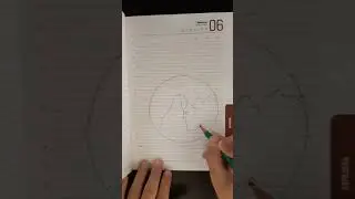 как нарисовать пейзаж карандашом (легко)