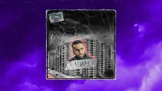 Bojan x Pa Sports x Ngee Type Beat "Tijara" - Deep HipHop Beat