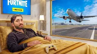 I Stayed in the World's Best Airport Hotels