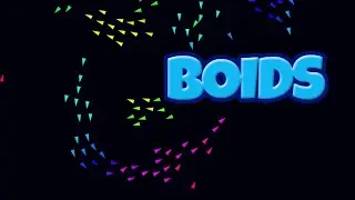 Let's Code 009 - Boids