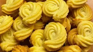 Маслени сладки / Butter sweets
