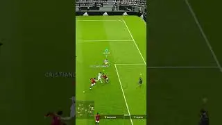 great goal from CR7 pes 2021