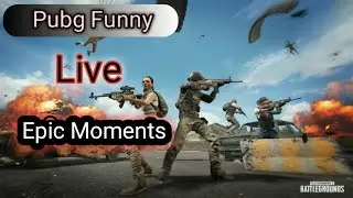 PUBG Live Game Stream|| Bad Moment
