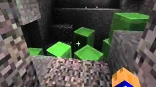 Minecraft - Kristian Vs Slime