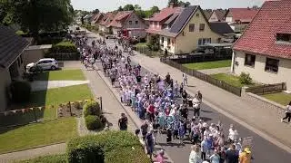 Kinderumzug Lengede 2023