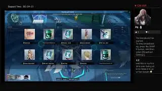 Phantasy Star Online 2 New Genesis