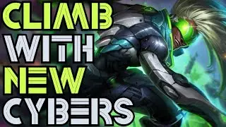 TFT Comps | Cybers Blademasters Snipers | Teamfight Tactics | Patch 10.12