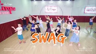 Swag - Lớp Học Nhảy Toàn Quốc - GV: Trung Mạnh | 0906 216 232