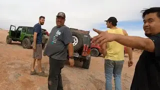Boys' Trip to Moab, 2022