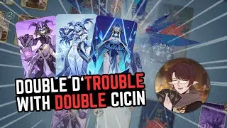 When The Fatui Send Their Elite Squad For a Mission | Genshin Impact TCG