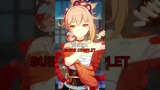 YOIMIYA GUIDE COMPLET ! GENSHIN IMPACT