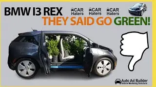 BMW i3’s REX Range Extender Generator is acting up