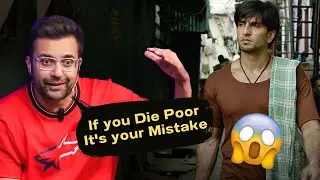 "If you Die Poor It's your Mistake" Common Money Mistakes and How to Avoid Them