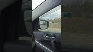 Езда на мазде цх7.