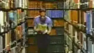 Speed Reader Intro - The Great Space Coaster