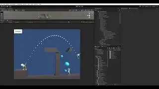 Bazooka Boy Clone game in Unity