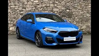 BMW 2 SERIES 218i M Sport Gran Coupe Auto