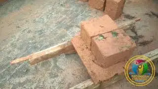 how to shlift brick easily to Site