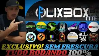 🎉🔥🚨KODI: LANCAMENTO EXCLUSIVO  DO  KODI FLIXBOX LITE 2024 -  MELHOR KODI FLIXBOX 2024 VARIOS ADD-ONS
