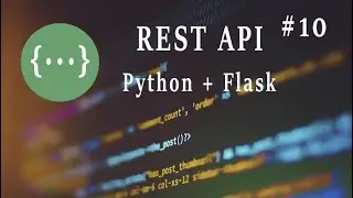 REST API (Python): Обработка исключений SqlAlchemy