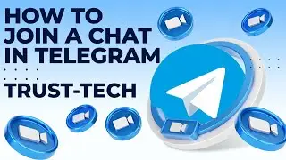 How to Join Telegram Channel Life Hack (2023)