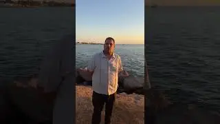 UN EXPERTO EN SEGURIDAD OPINA EN LA TRANQUILIDAD DEL MAR Y CON LA MÚSICA CELESTIAL DE FONDO :