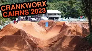 BIGGEST MOUNTAIN BIKE CONTEST IN AUSTRALIA!!! CRANKWORX CAIRNS!!!