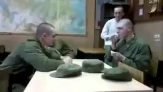 Армейский юмор