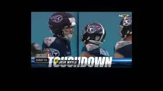 EVERY TD FROM 12/15/24 #nfl #football #fyp #foryou #foryoupage #viral #smilepoe #youngstown #ohio