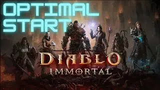 5 Tips for an Optimal Diablo Immortal Start!